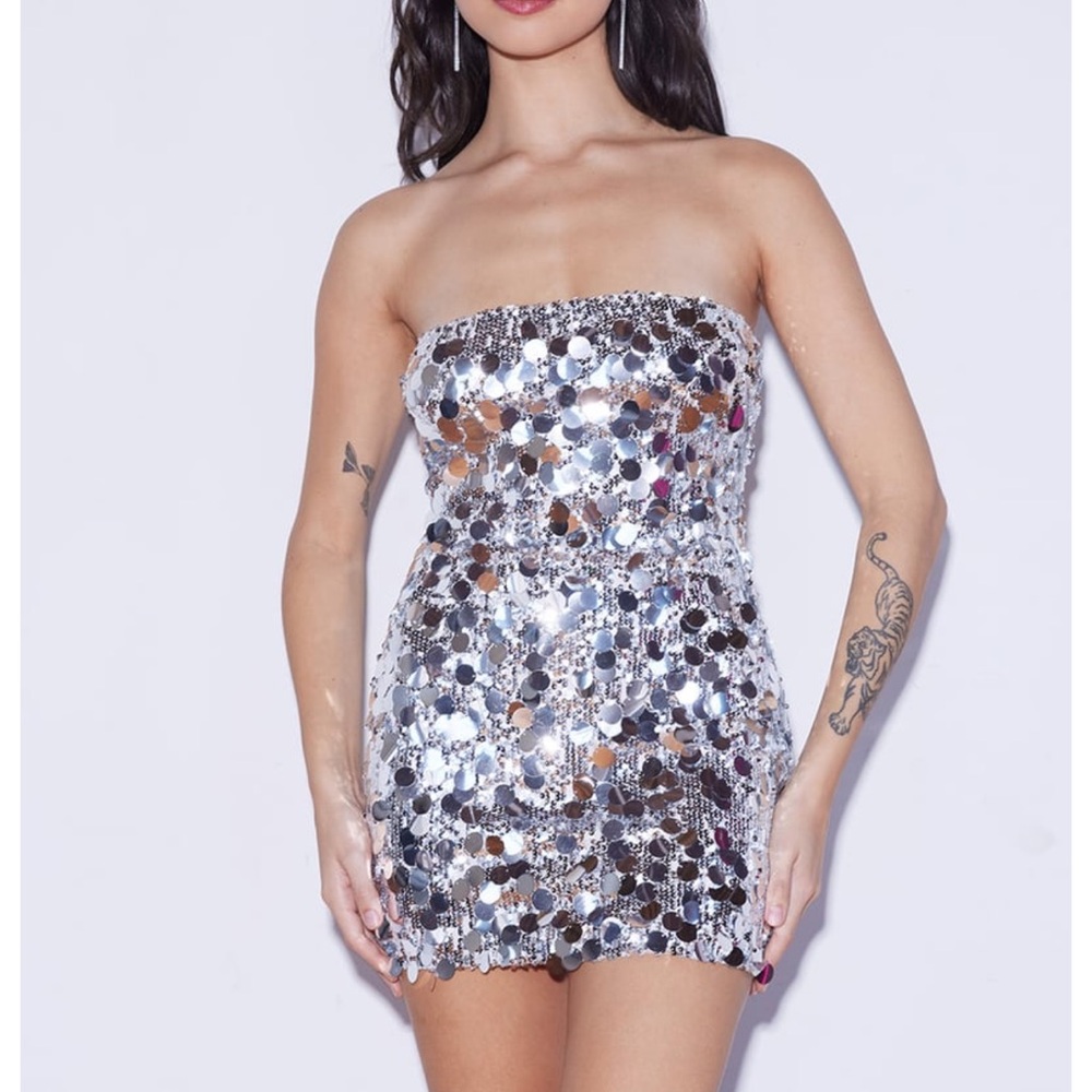 West of melrose dress